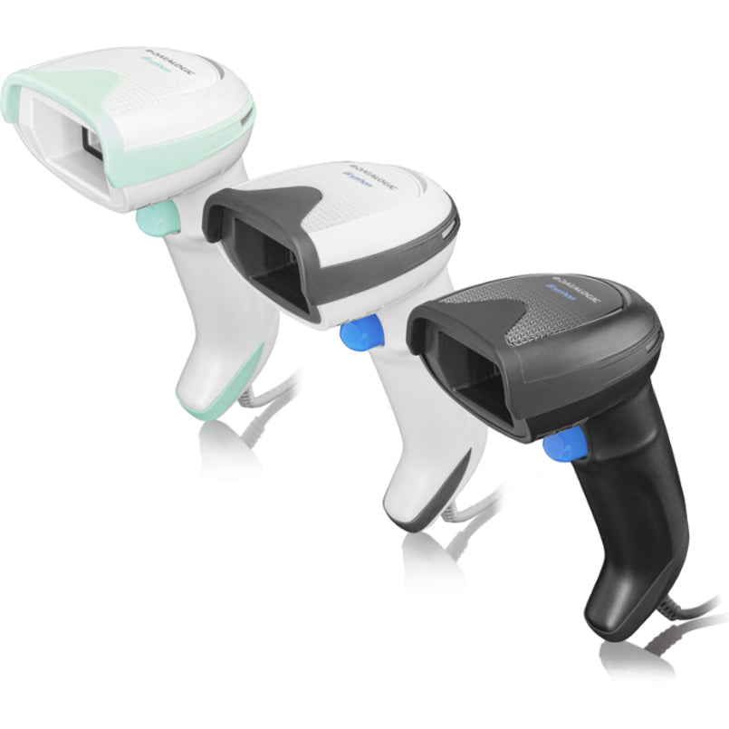 Datalogic Gryphon GD4590 Handheld Barcode Scanner GD4590-WH