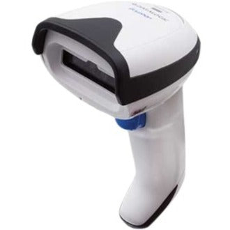Datalogic Gryphon GM4200 Handheld Barcode Scanner Kit GM4200-WH-910K1
