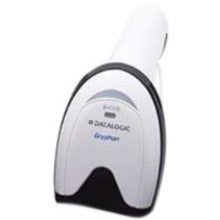 Datalogic Gryphon GM4200 Handheld Barcode Scanner Kit GM4200-WH-910K1