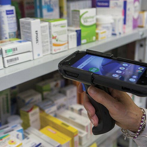 Datalogic Handheld Terminal Trigger Handle 94ACC0201