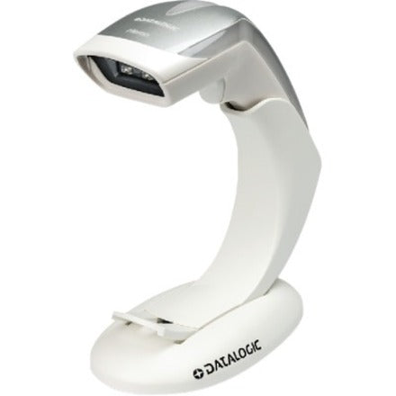 Datalogic Heron HD3430 General Purpose Corded 2D Area Imager Barcode Scanner Kit HD3430-WHK1S