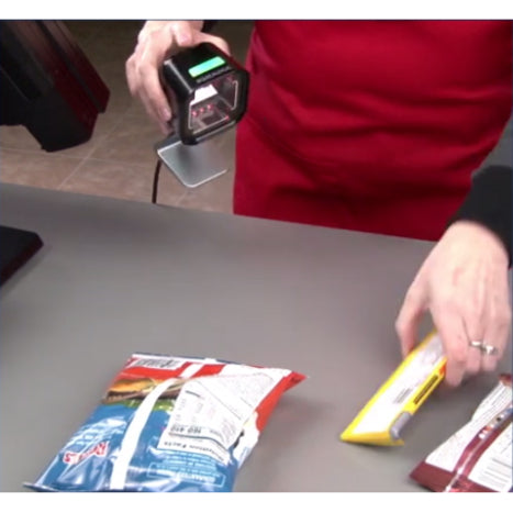 Datalogic Magellan 1500i Desktop Barcode Scanner MG1501-10211-0200