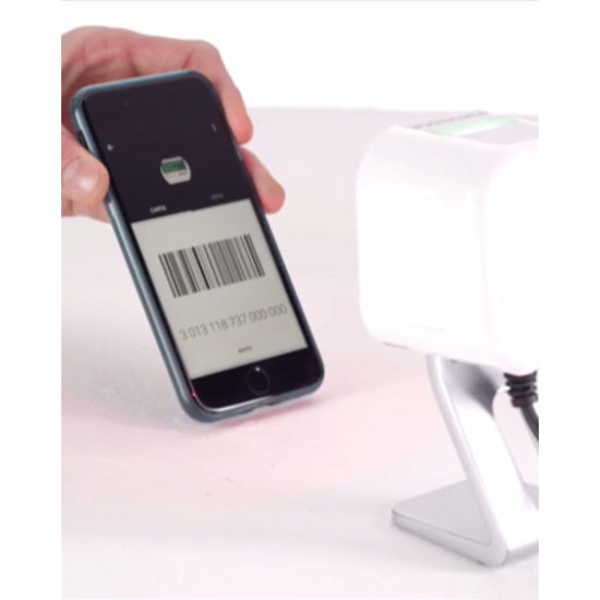 Datalogic Magellan 1500i Desktop Barcode Scanner MG1502-10220