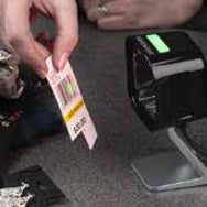 Datalogic Magellan 1500i Desktop Barcode Scanner MG1501-10210