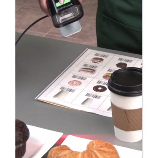 Datalogic Magellan 1500i Desktop Barcode Scanner MG1501-10210