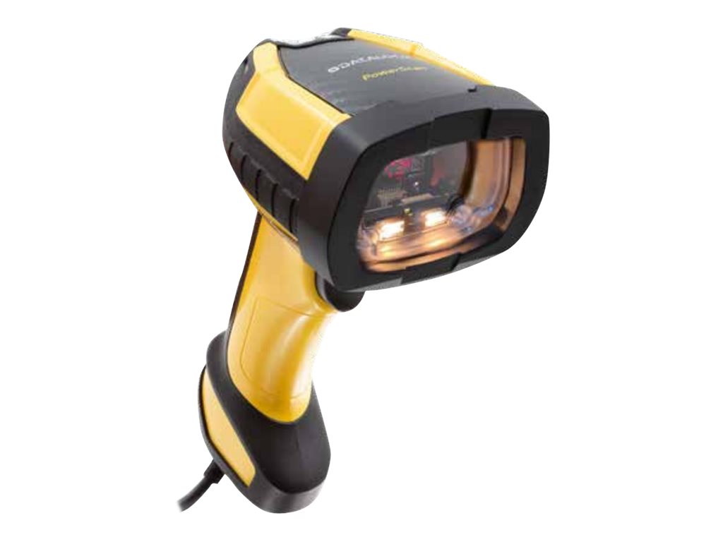 Datalogic PowerScan PD9630-HP - RS-232 Kit - barcode scanner - handheld - HP - decoded - RS-232 PD9630-HPK2