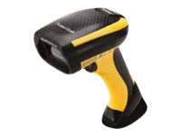 Datalogic PowerScan PM9501-AR - RS-232 Kit - barcode scanner - portable - 2D imager - decoded - RF(910 MHz) PM9501-AR910RBK20