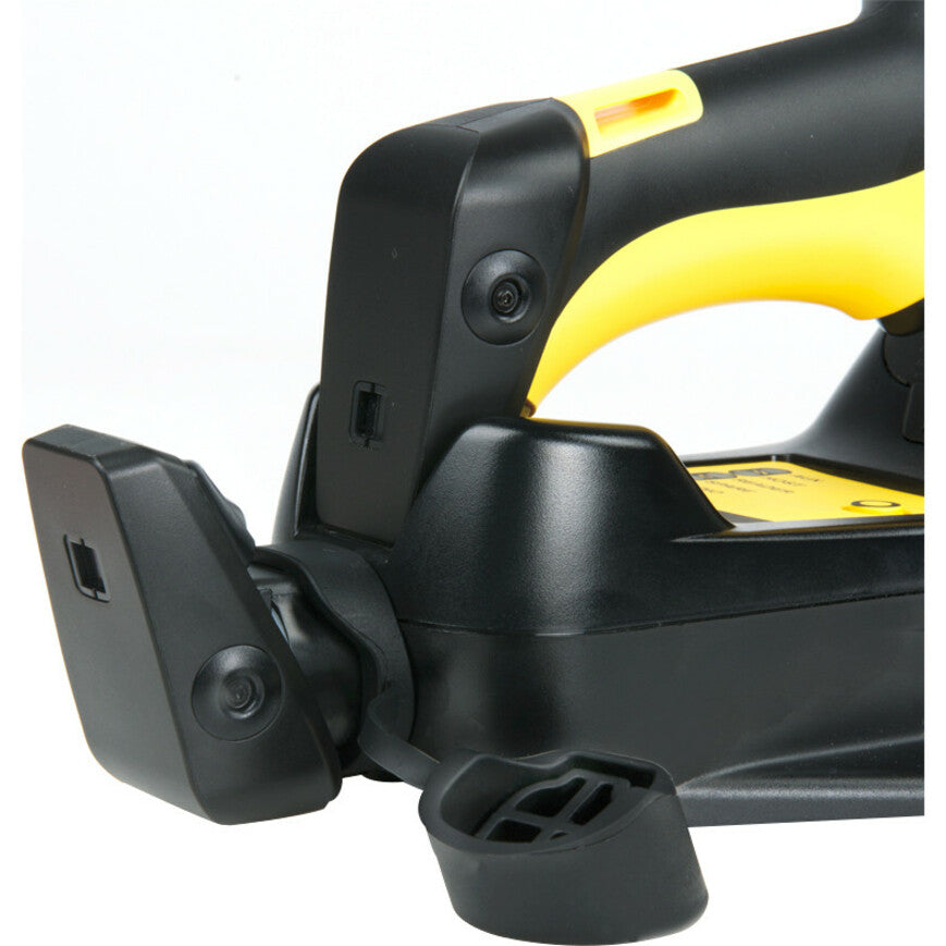 Datalogic Powerscan Pbt9100-Rbk10Us Handheld Barcode Scanner Kit