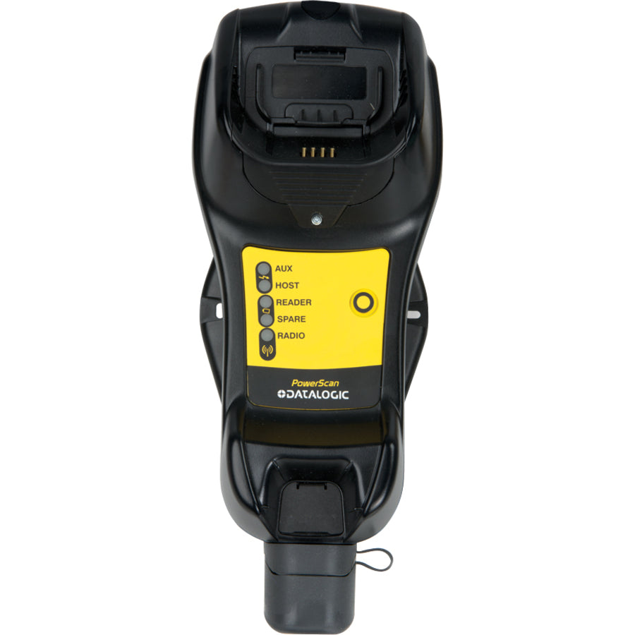 Datalogic Powerscan Pbt9100-Rbk20Us Handheld Barcode Scanner Kit