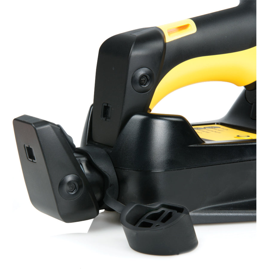 Datalogic Powerscan Pbt9100-Rbk20Us Handheld Barcode Scanner Kit