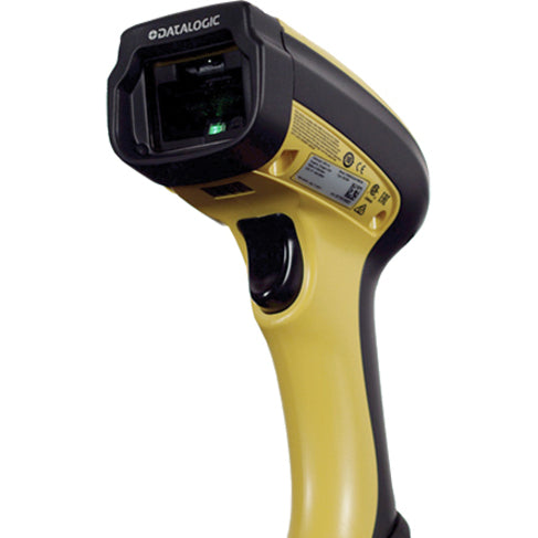 Datalogic Powerscan Pd9130-K2 Handheld Barcode Scanner Kit