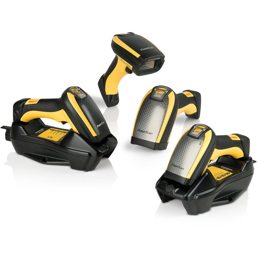 Datalogic Powerscan Pd9531 Corded 2D Imager, Standard And High Performance Liquid Lens Pd9531-Ar