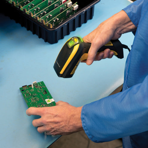 Datalogic Powerscan Pd9531 Corded 2D Imager, Standard And High Performance Liquid Lens Pd9531-Ar