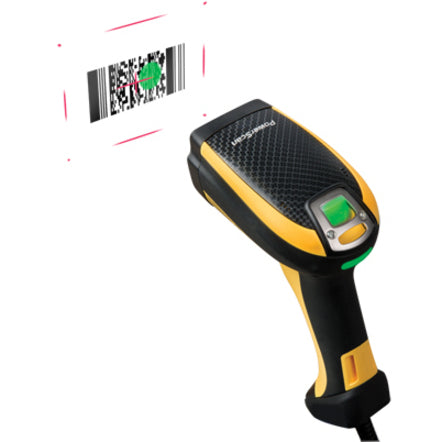 Datalogic Powerscan Pd9531 Corded 2D Imager, Standard And High Performance Liquid Lens Pd9531-Ark1