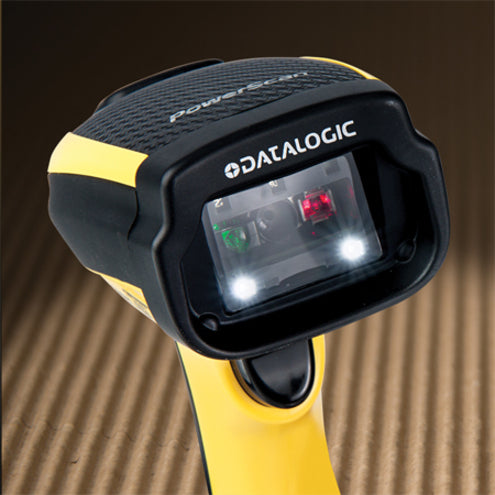 Datalogic Powerscan Pd9531 Corded 2D Imager, Standard And High Performance Liquid Lens Pd9531-Ark1