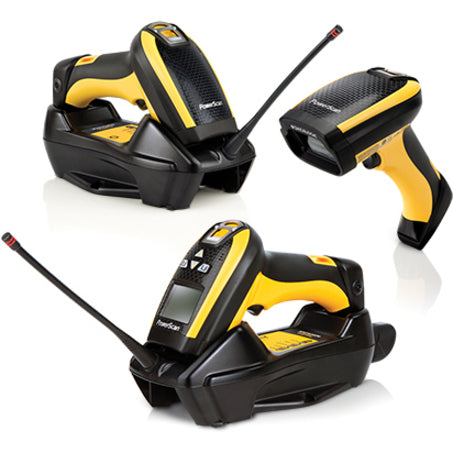 Datalogic Powerscan Pm9100-910Rb Handheld Barcode Scanner