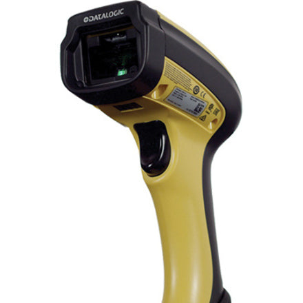 Datalogic Powerscan Pm9100-910Rbk20 Handheld Barcode Scanner Kit