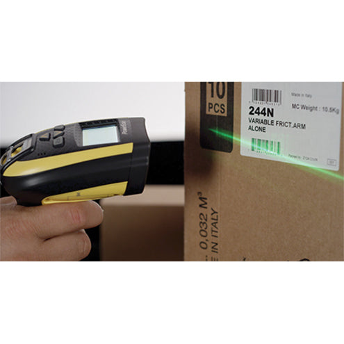 Datalogic Powerscan Pm9100-Dk910Rb Handheld Barcode Scanner