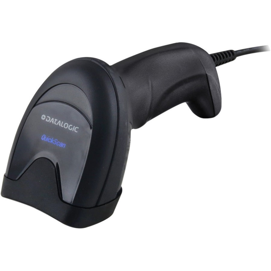 Datalogic Quick Scan QS2500 QD2590 Handheld Barcode Scanner Kit QD2590-BKK1B