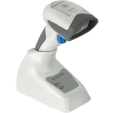 Datalogic QuickScan I QBT2400 Handheld Barcode Scanner QBT2400-WH-BTK+