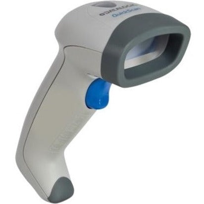 Datalogic QuickScan I QD2131 Handheld Barcode Scanner Kit QD2131-WHK3