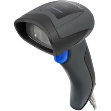 Datalogic Quickscan I Qd2430 Handheld Barcode Scanner Kit