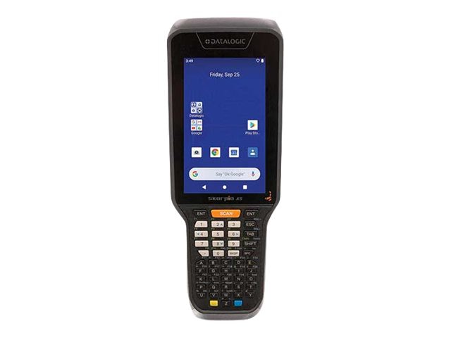 Datalogic Skorpio X5 Handheld Terminal Android 10, 3GB RAM, 32GB Storage, Rugged