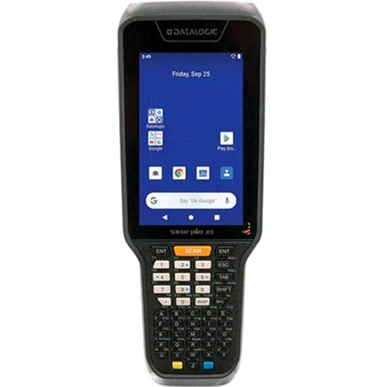 Datalogic Skorpio X5 Handheld Terminal Android 10, 3GB RAM, 32GB Storage, Rugged