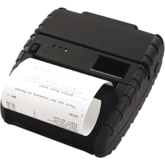 Datamax-O'Neil Apex 4 Direct Thermal Printer - Monochrome - Portable - Receipt Print - Usb - Bluetooth - Battery Included