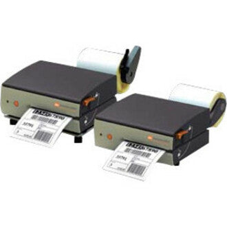 Datamax-O'Neil Compact4 Direct Thermal Printer - Monochrome - Wall Mount - Label Print - Ethernet - Usb - Serial - With Cutter
