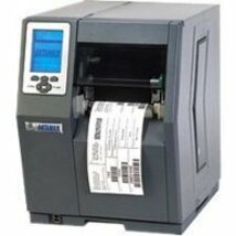 Datamax-O'Neil H-Class H-4212 Desktop Direct Thermal/Thermal Transfer Printer - Monochrome - Label Print - Ethernet - Usb - Serial - Parallel