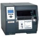 Datamax-O'Neil H-Class H-6210 Desktop Direct Thermal/Thermal Transfer Printer - Monochrome - Label Print - Ethernet - USB - Serial - Parallel - With Cutter C82-00-48E40004