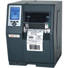 Datamax-O'Neil H-Class H-6210 Desktop Direct Thermal/Thermal Transfer Printer - Monochrome - Label Print - Ethernet - Usb - Serial - Parallel - With Cutter C82-00-48040004