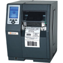 Datamax-O'Neil H-Class H-6212X Desktop Direct Thermal/Thermal Transfer Printer - Monochrome - Label Print - Ethernet - Usb - Serial - Parallel