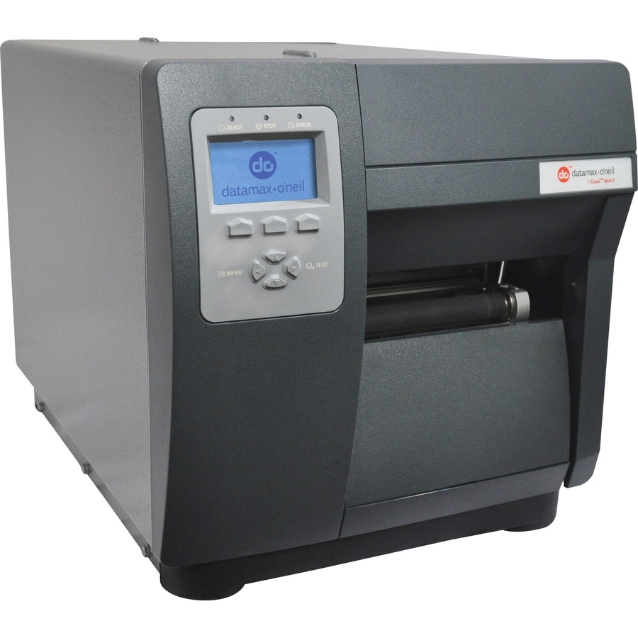 Datamax-O'Neil I-Class I-4212E Desktop Direct Thermal/Thermal Transfer Printer - Monochrome - Label Print - Usb - Serial - Parallel I12-00-4U000007