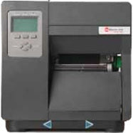 Datamax-O'Neil I-Class I-4310E Desktop Direct Thermal/Thermal Transfer Printer - Monochrome - Label Print - Ethernet - Usb - Serial - Parallel - With Cutter