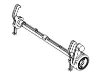 Datamax-O'Neil Latch Assembly