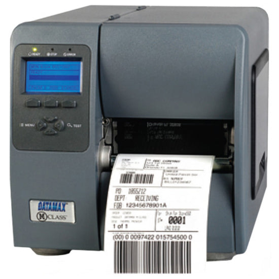 Datamax-O'Neil M-Class M-4206 Desktop Direct Thermal Printer - Monochrome - Label Print - Ethernet - Usb - Serial - Parallel Kd2-00-08900Y07