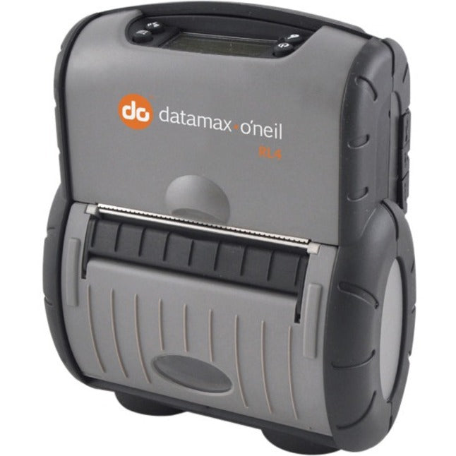 Datamax-O'Neil RL4 Direct Thermal Printer - Monochrome - Portable - Label Print - USB - Serial - Bluetooth - Battery Included RL4-DP-00001100