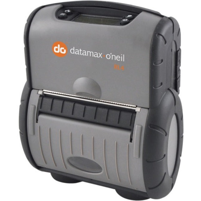Datamax-O'Neil RL4 Direct Thermal Printer - Monochrome - Portable - Label Print - USB - Serial - Bluetooth - Battery Included RL4-DP-00002100