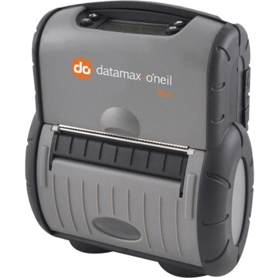 Datamax-O'Neil RL4 Direct Thermal Printer - Monochrome - Portable - Label Print - USB - Serial - Bluetooth - Battery Included RL4-DP-00101100