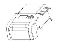 Datamax-O'Neil Top Cover Assembly Pro+