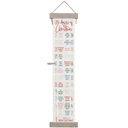 Days Of Christmas Countdown