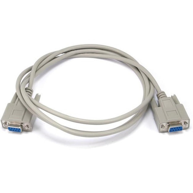 Db 9 F/F Molded Cable 6Ft