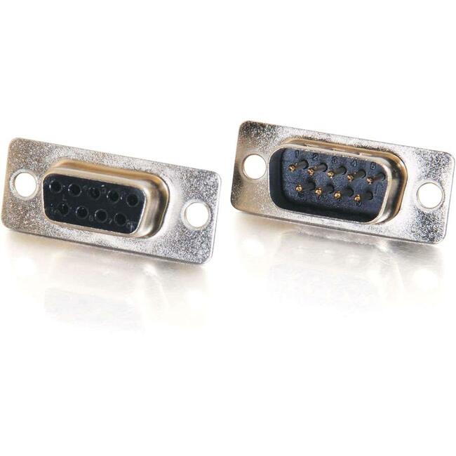 Db9 Male D-Sub Solder Connector