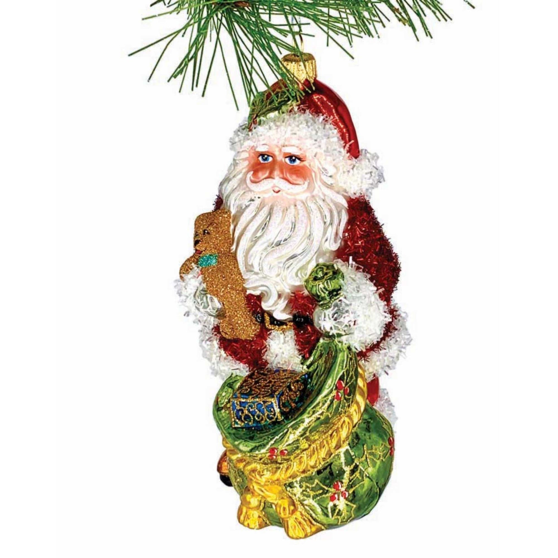 December 24th Ornament