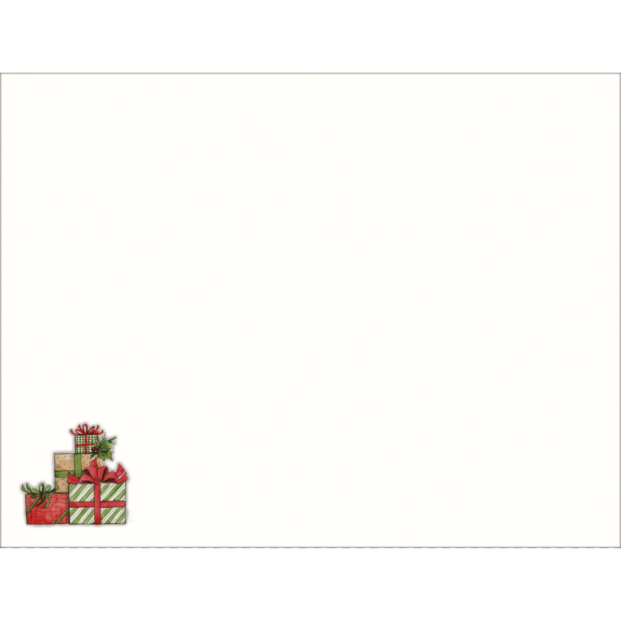 Deck The Halls Boxed Christmas Cards