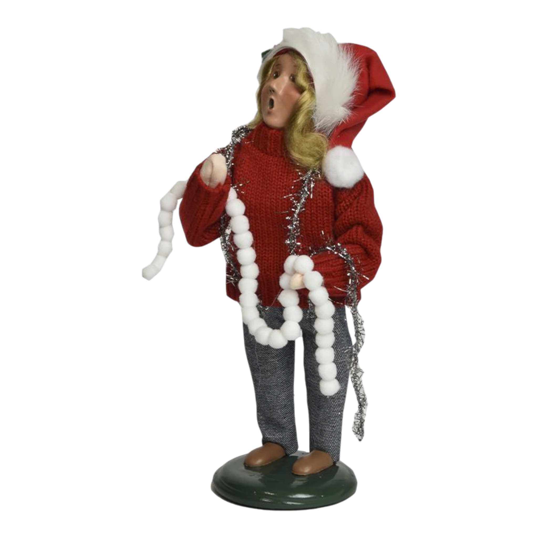 Decorating Family Girl