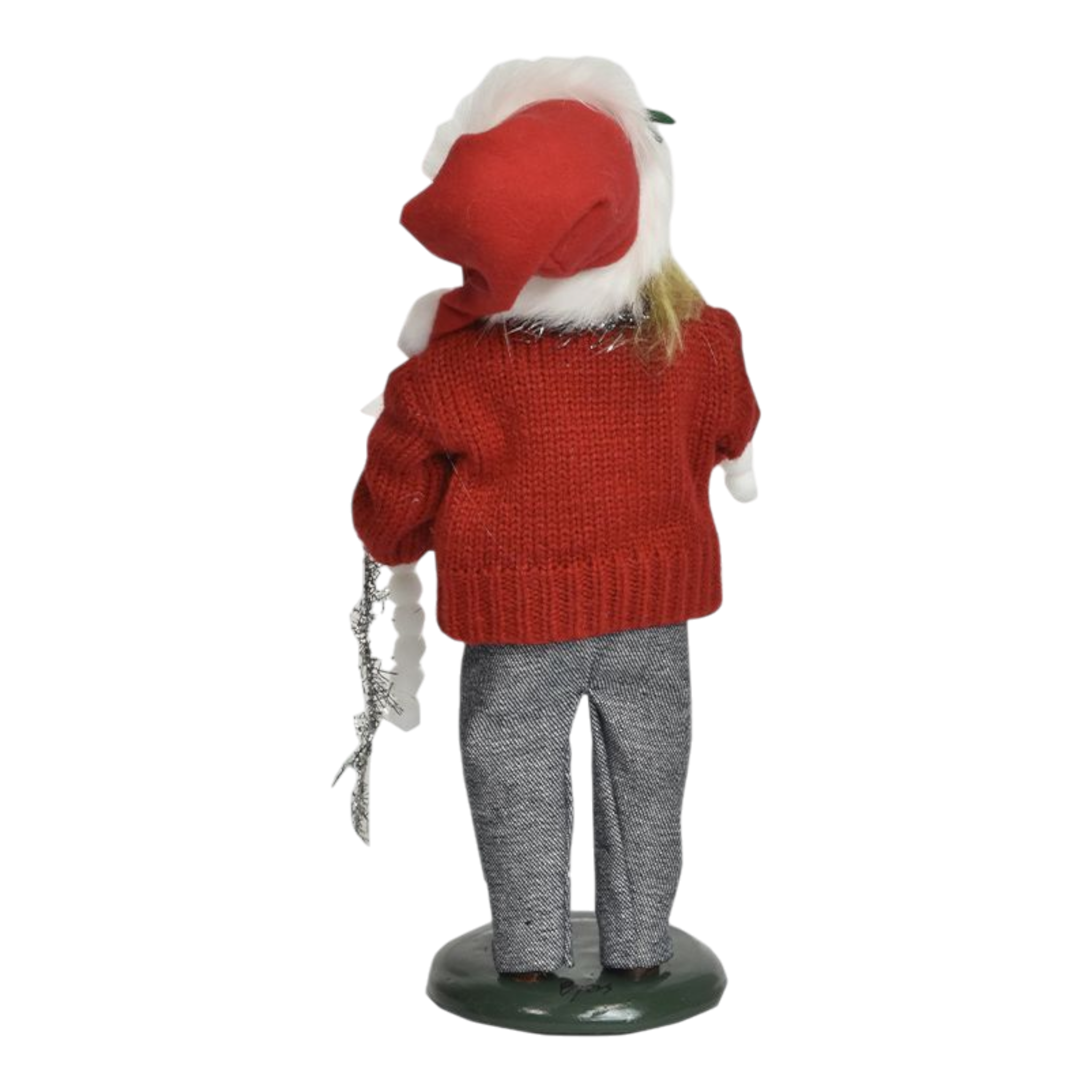 Decorating Family Girl