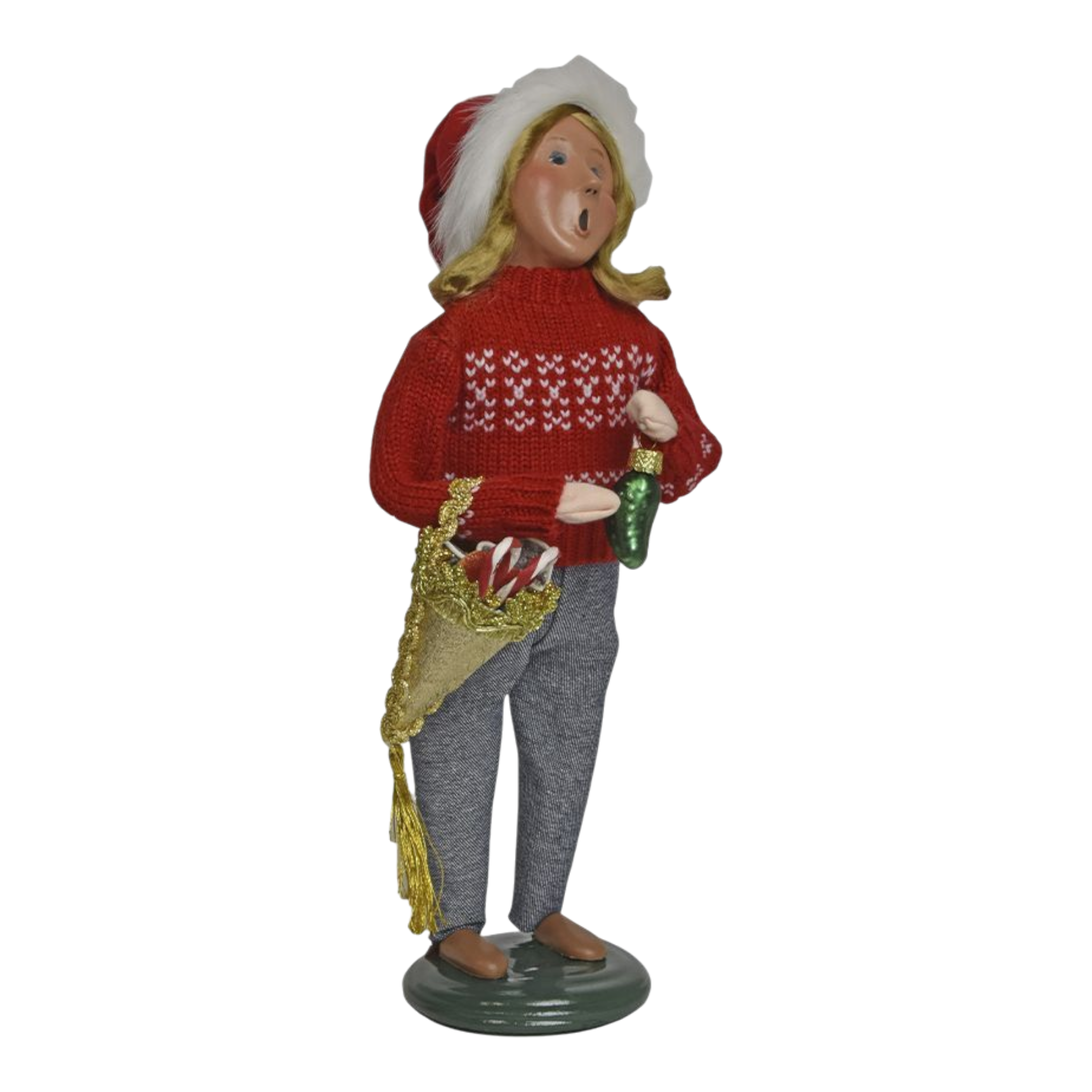 Decorating Family - Woman